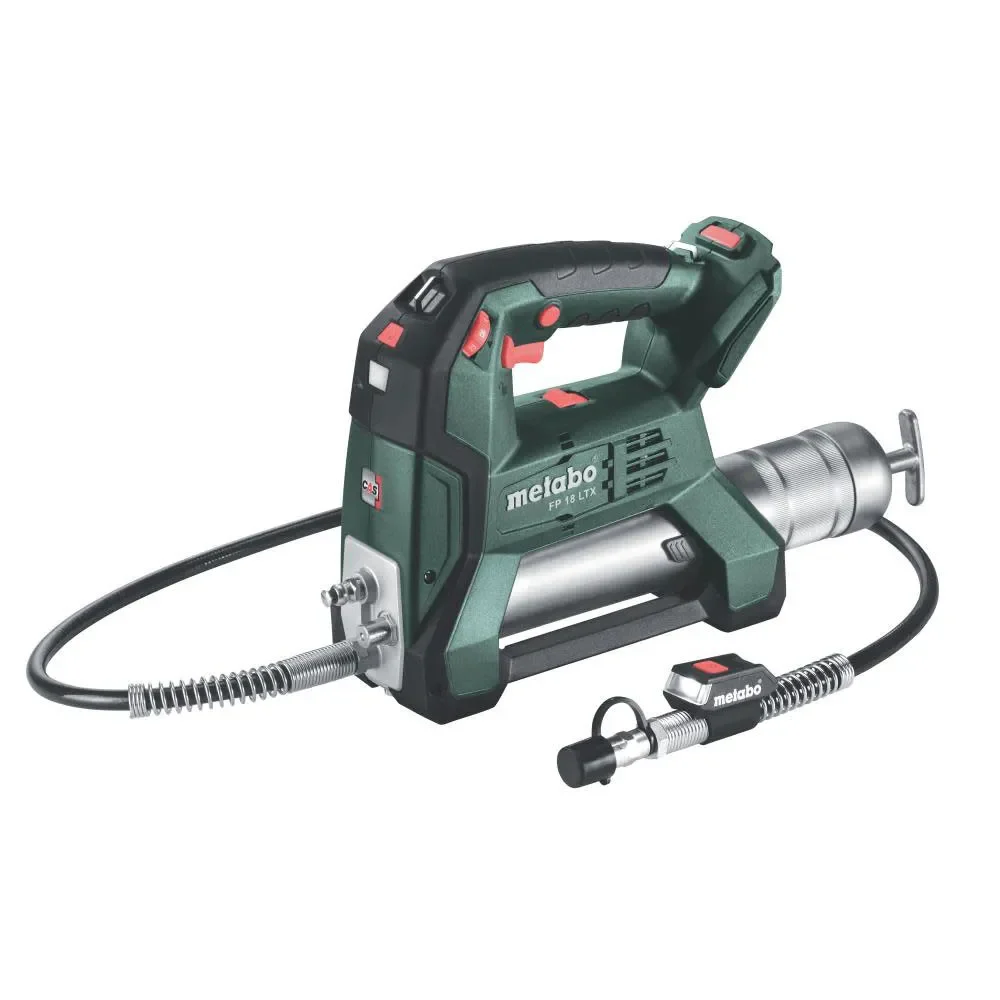 Metabo 18V Grease Gun Cordless (Bare Tool)
